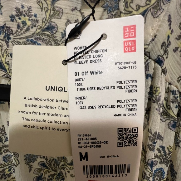 New Uniqlo dress - Picture 4 of 4